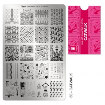 Moyra Stamping 