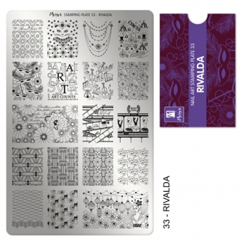 Moyra Stamping 