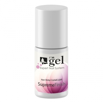 I'M gel EXPERT: SupremeFinish *CrystalClear*