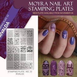 Moyra Stamping 