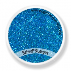 GLITTER: Effekt "Behind*BlueEyes"